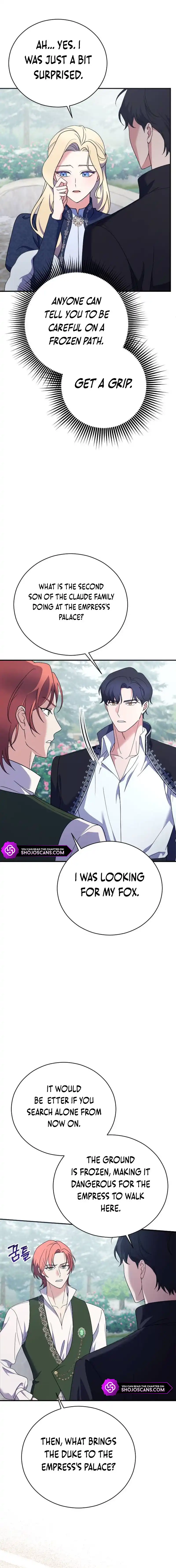 The Empress's Beast Selection Chapter 11 72 1