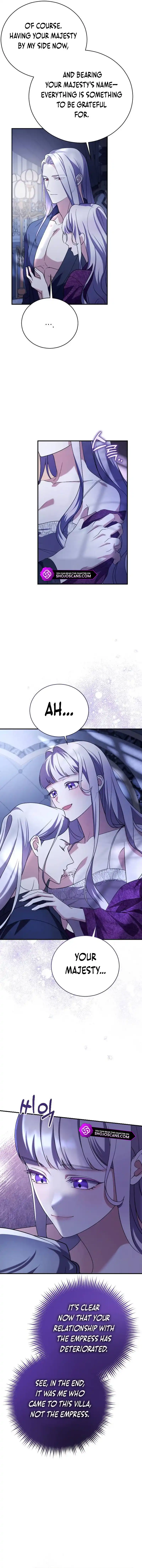 The Empress's Beast Selection Chapter 11 82 11