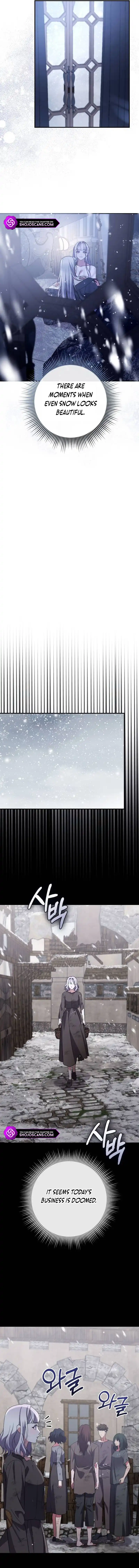 The Empress's Beast Selection Chapter 11 83 12