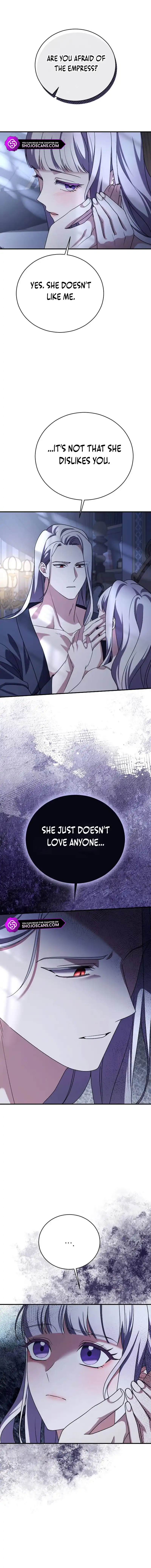 The Empress's Beast Selection Chapter 11 86 15