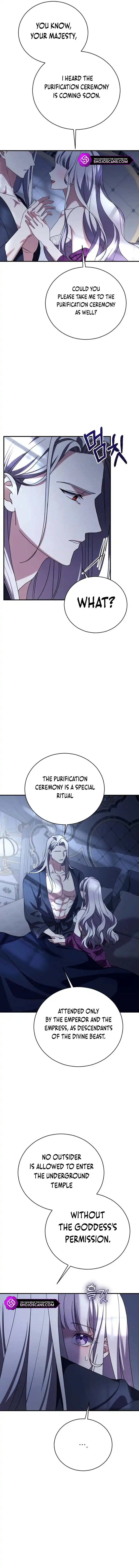 The Empress's Beast Selection Chapter 11 87 16