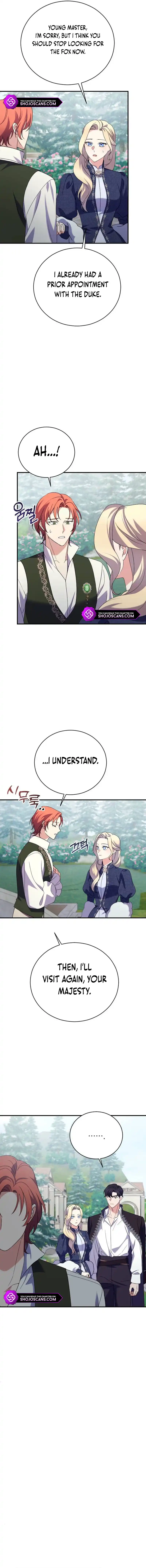 The Empress's Beast Selection Chapter 11 74 3