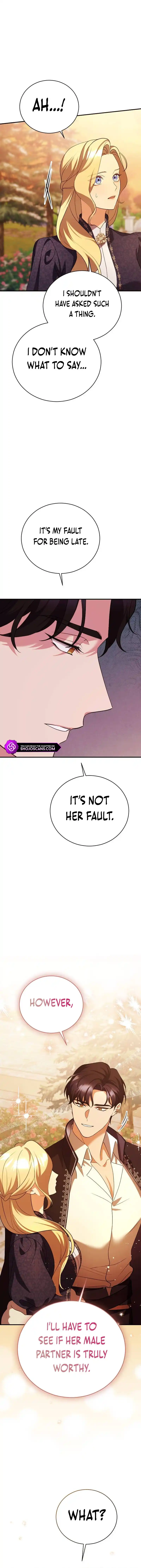 The Empress's Beast Selection Chapter 11 79 8