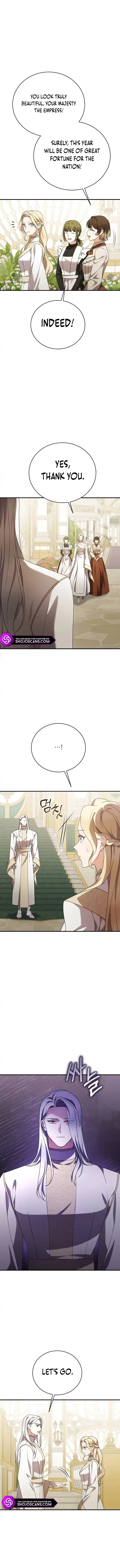 The Empress's Beast Selection Chapter 12 63 1