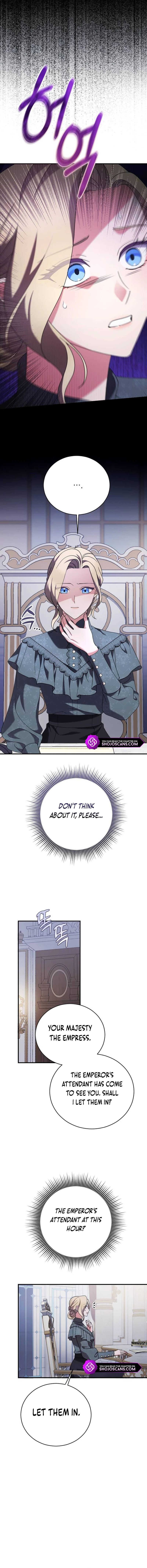 The Empress's Beast Selection Chapter 13 81 11