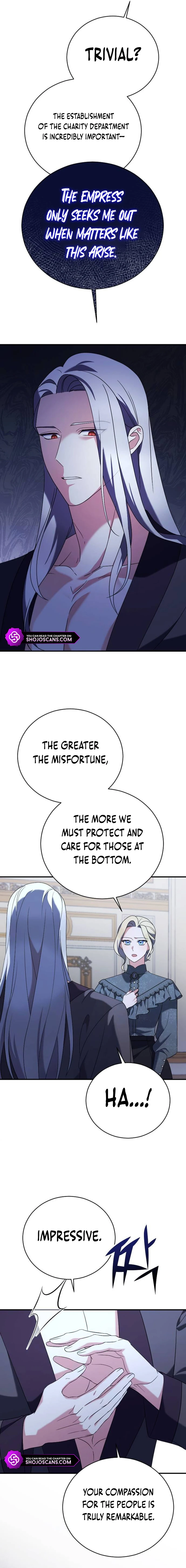 The Empress's Beast Selection Chapter 13 84 14