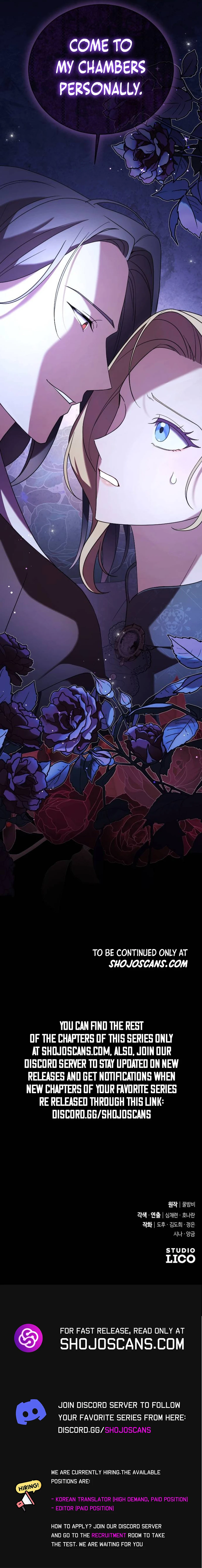 The Empress's Beast Selection Chapter 13 91 21