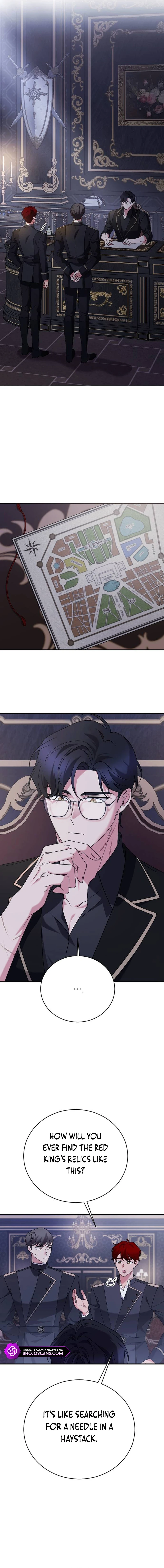 The Empress's Beast Selection Chapter 13 74 4