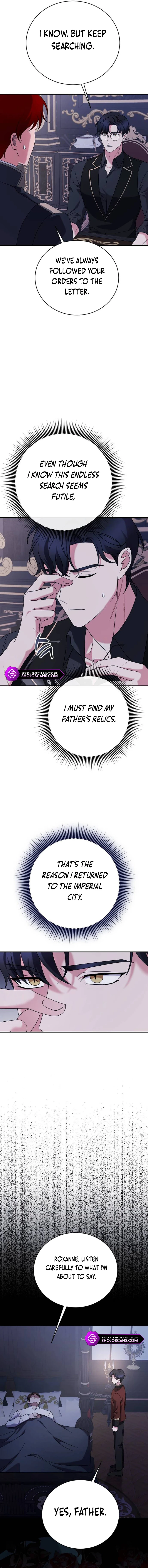 The Empress's Beast Selection Chapter 13 75 5