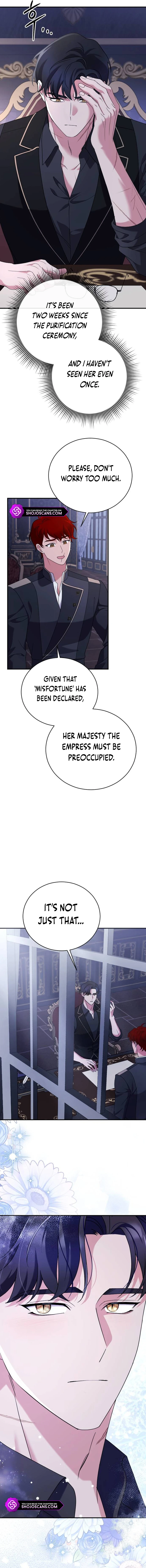 The Empress's Beast Selection Chapter 13 78 8