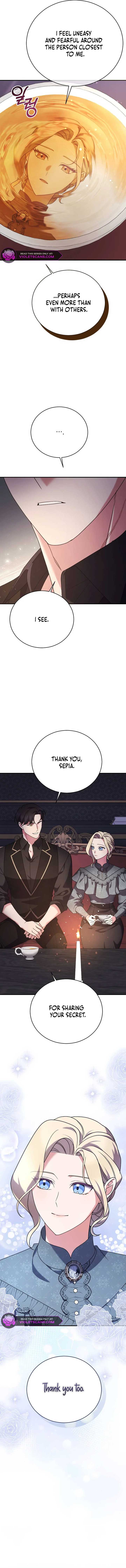 The Empress's Beast Selection Chapter 14 75 10