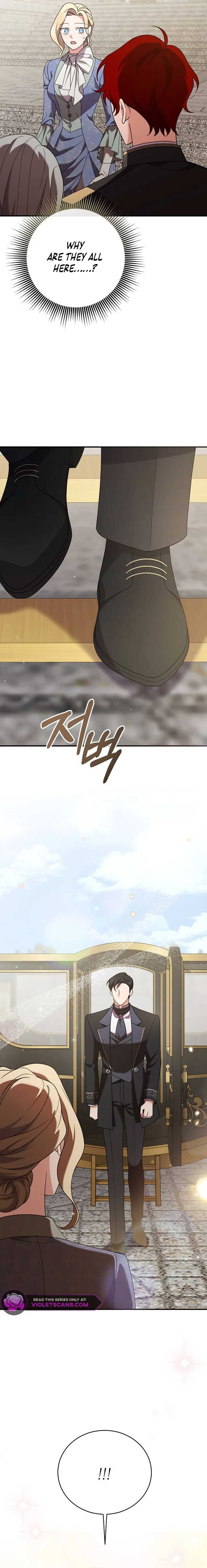 The Empress's Beast Selection Chapter 14 82 17