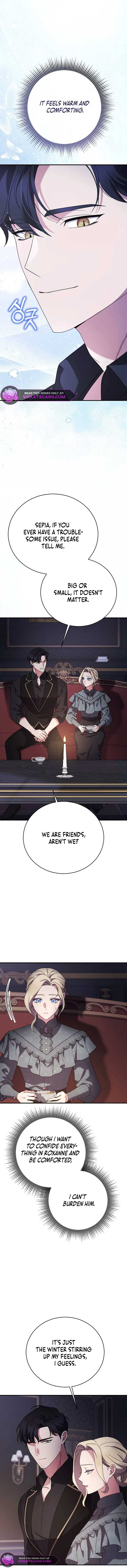 The Empress's Beast Selection Chapter 14 71 6
