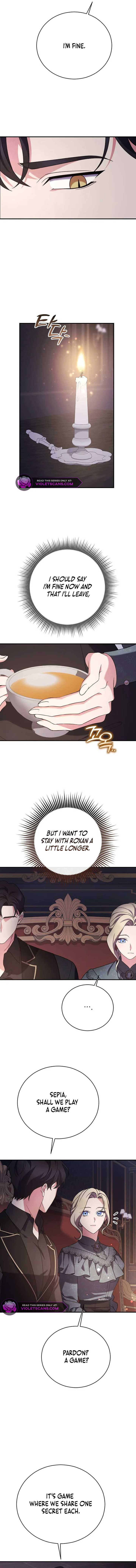 The Empress's Beast Selection Chapter 14 72 7