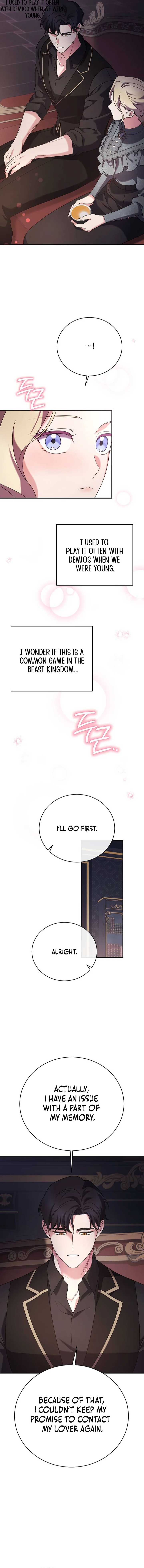 The Empress's Beast Selection Chapter 14 73 8