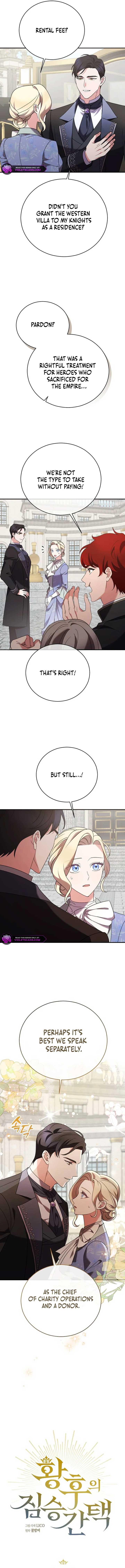 The Empress's Beast Selection Chapter 15 63 1