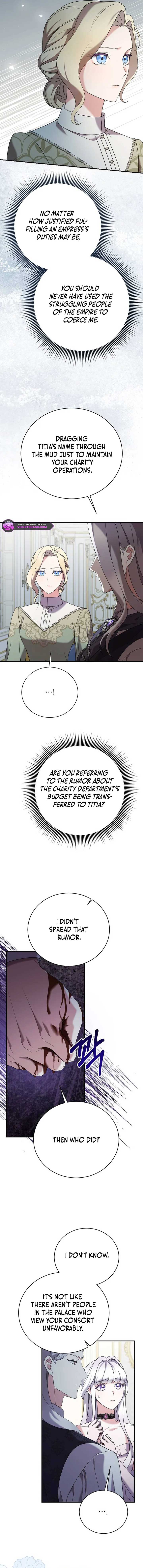 The Empress's Beast Selection Chapter 15 74 12