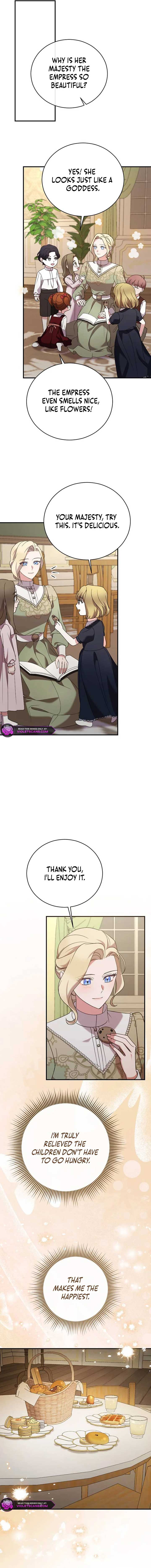 The Empress's Beast Selection Chapter 15 76 14