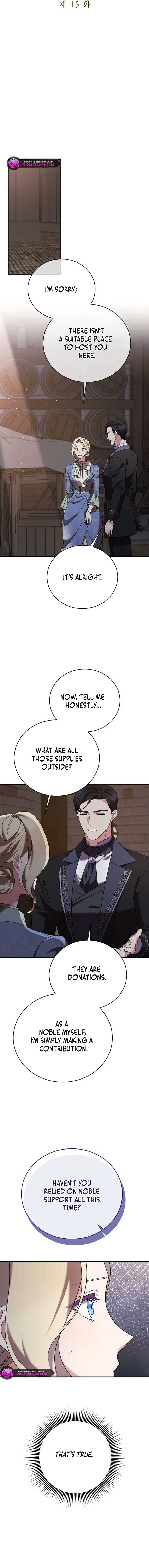The Empress's Beast Selection Chapter 15 64 2