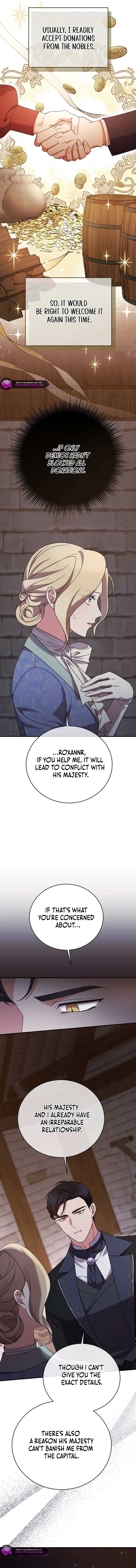 The Empress's Beast Selection Chapter 15 65 3