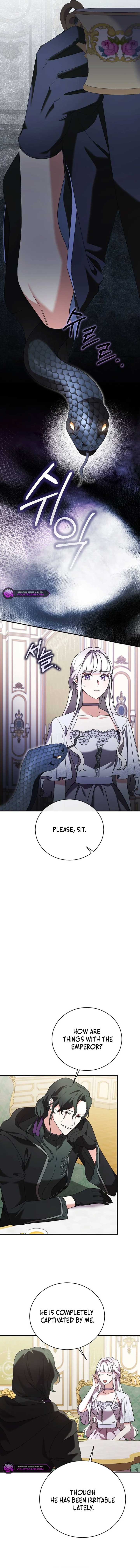 The Empress's Beast Selection Chapter 16 76 14