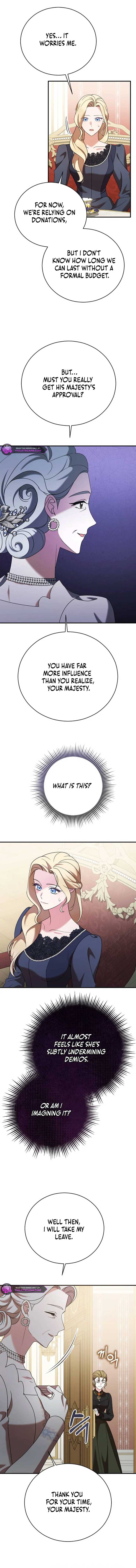 The Empress's Beast Selection Chapter 16 69 7
