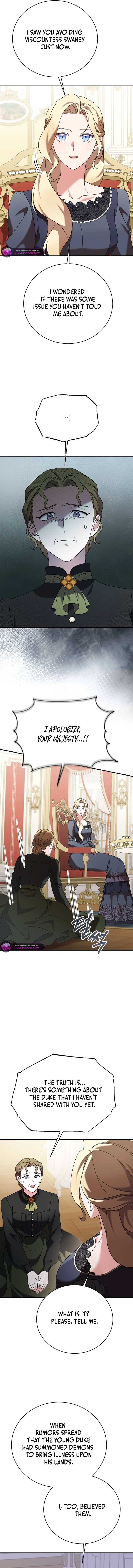 The Empress's Beast Selection Chapter 16 71 9