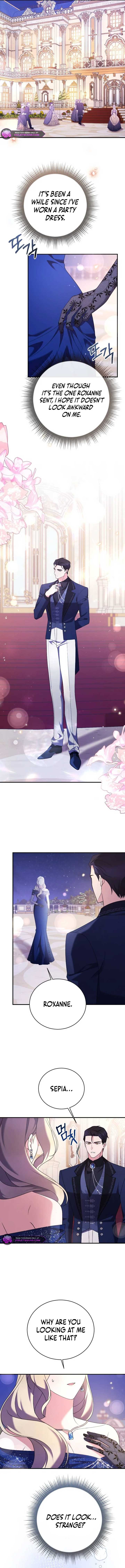 The Empress's Beast Selection Chapter 17 69 11