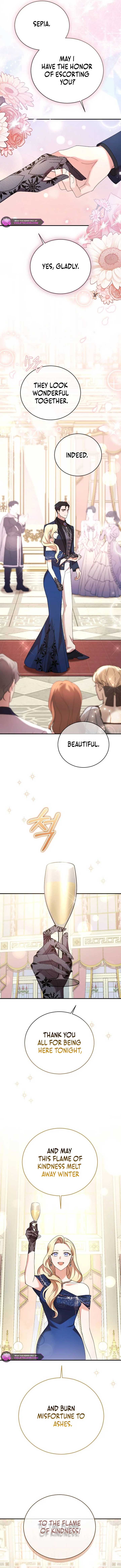 The Empress's Beast Selection Chapter 17 71 13