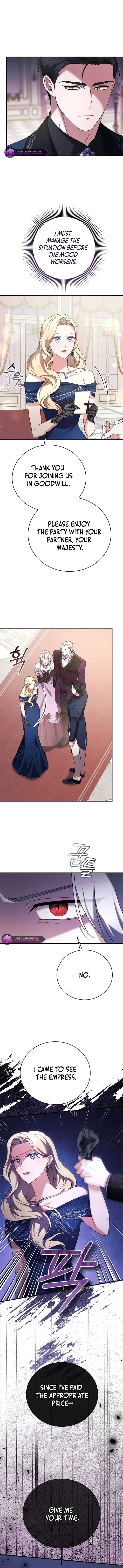 The Empress's Beast Selection Chapter 17 74 16