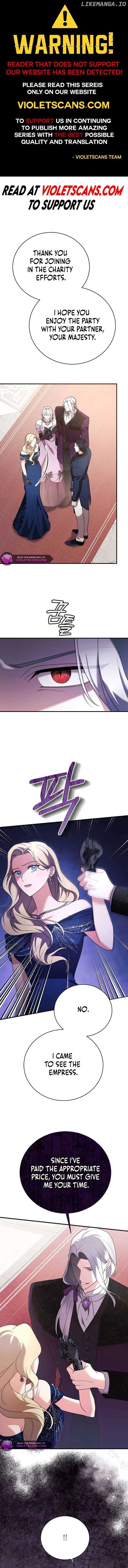 The Empress's Beast Selection Chapter 18 53 01