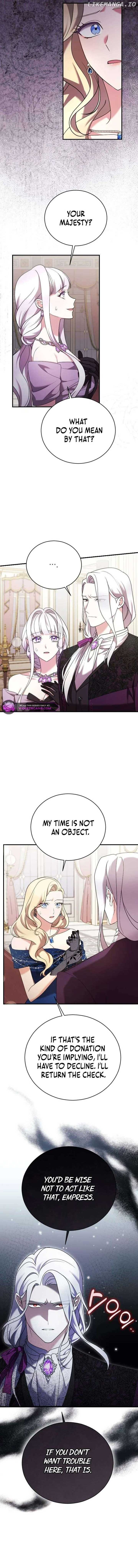 The Empress's Beast Selection Chapter 18 54 02