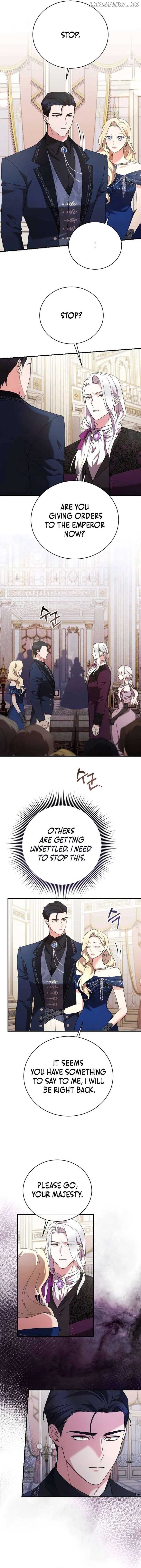The Empress's Beast Selection Chapter 18 55 03