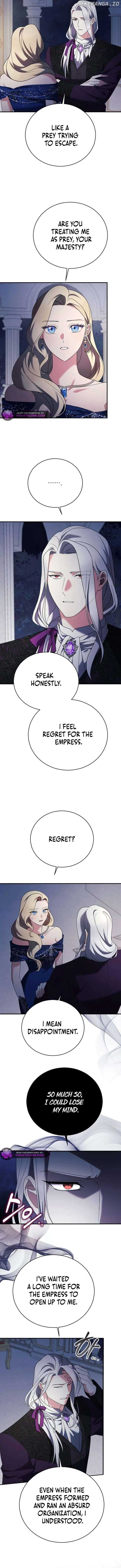 The Empress's Beast Selection Chapter 18 57 05