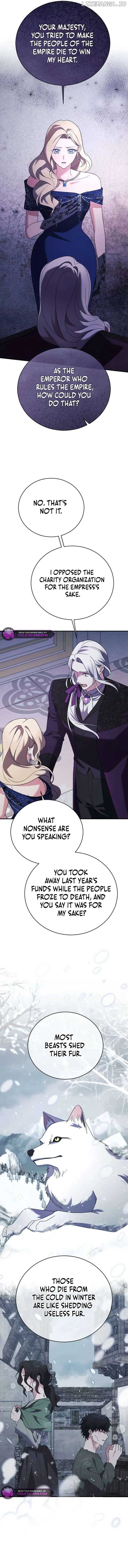 The Empress's Beast Selection Chapter 18 59 07