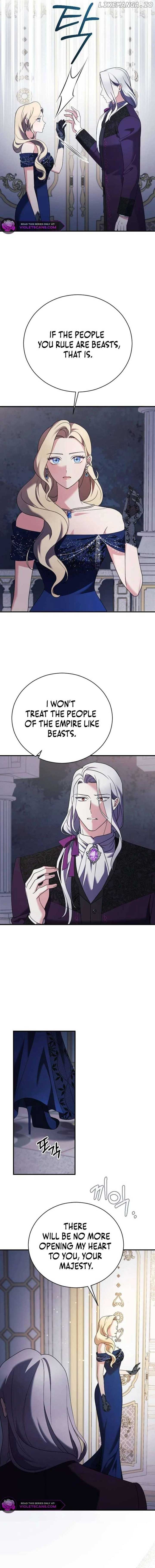 The Empress's Beast Selection Chapter 18 61 09