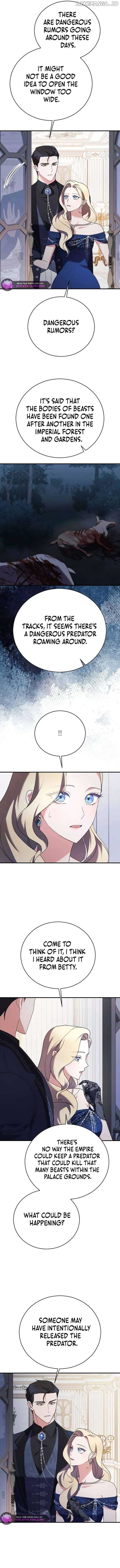 The Empress's Beast Selection Chapter 18 65 13