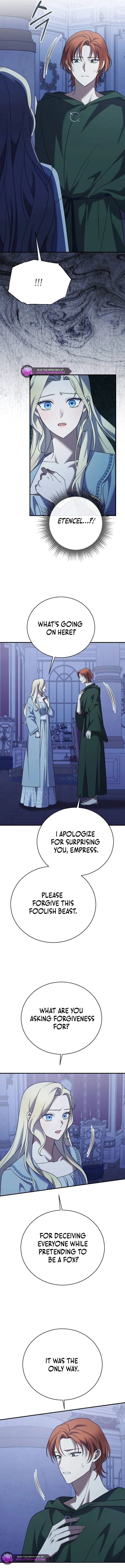 The Empress's Beast Selection Chapter 19 58 06