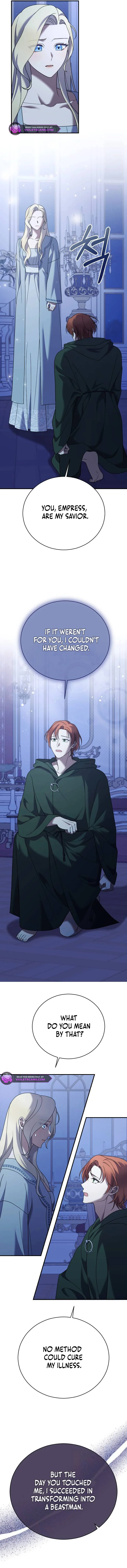 The Empress's Beast Selection Chapter 19 60 08