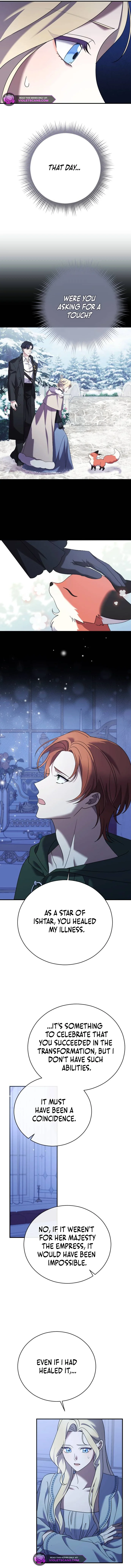 The Empress's Beast Selection Chapter 19 61 09