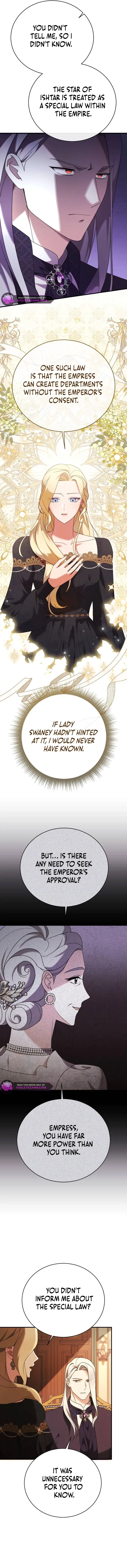 The Empress's Beast Selection Chapter 20 58 03