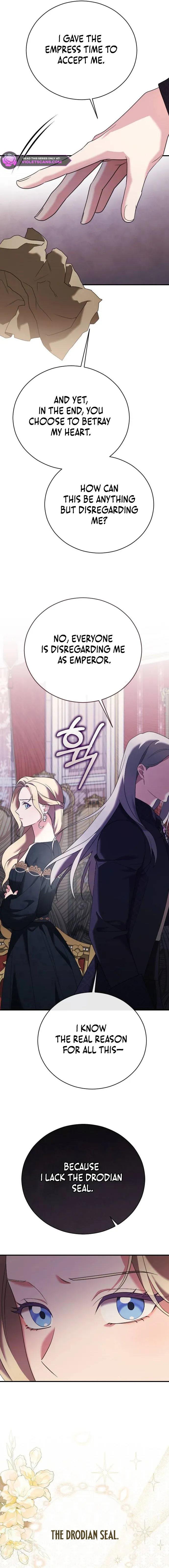 The Empress's Beast Selection Chapter 20 64 09