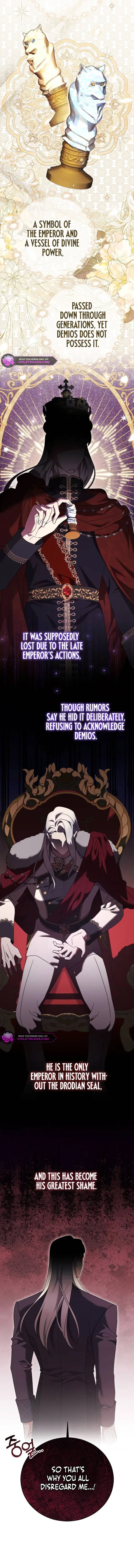 The Empress's Beast Selection Chapter 20 65 10