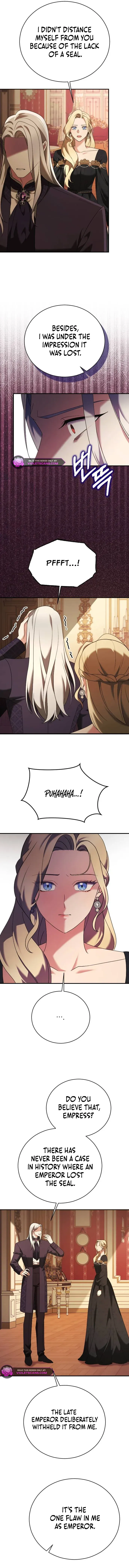 The Empress's Beast Selection Chapter 20 66 11