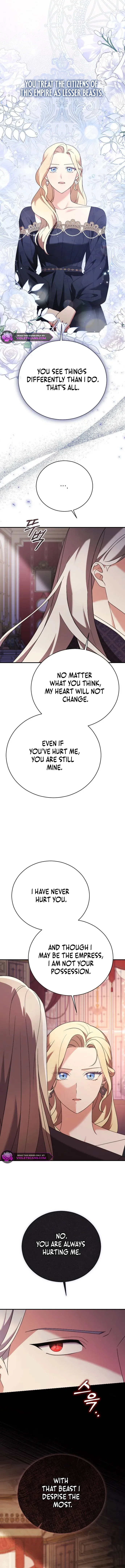 The Empress's Beast Selection Chapter 20 68 13