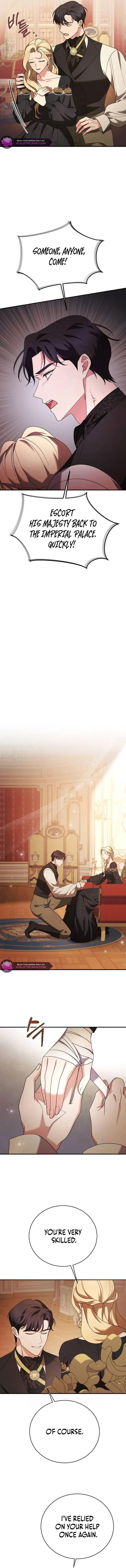 The Empress's Beast Selection Chapter 20 70 15