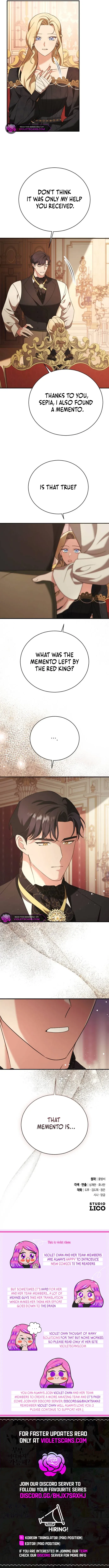 The Empress's Beast Selection Chapter 20 71 16