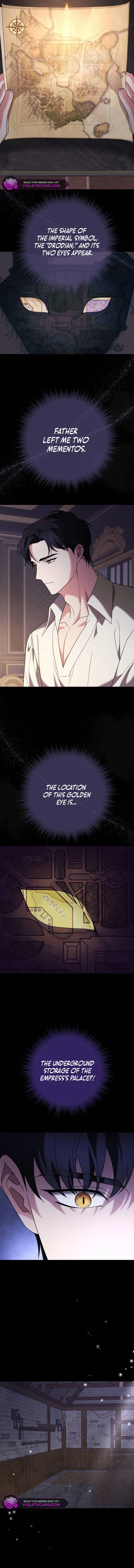 The Empress's Beast Selection Chapter 21 51 1