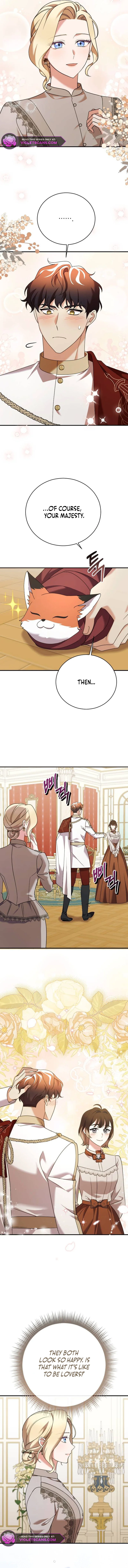 The Empress's Beast Selection Chapter 21 60 10