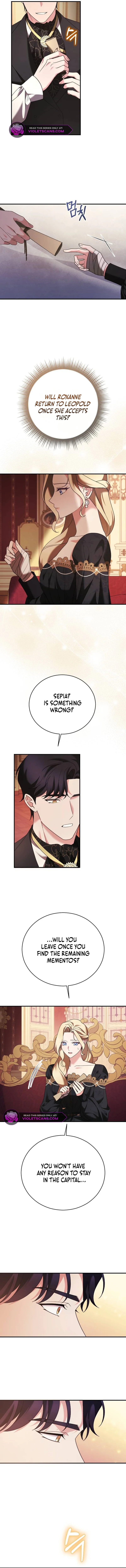 The Empress's Beast Selection Chapter 21 55 5